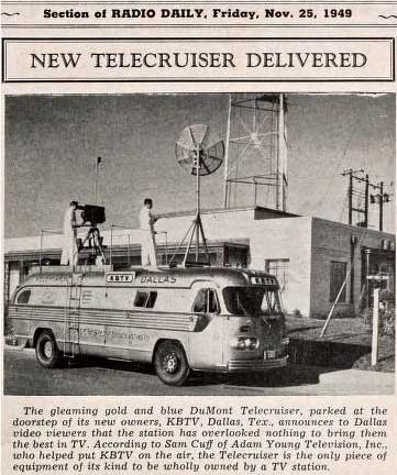 Early Television