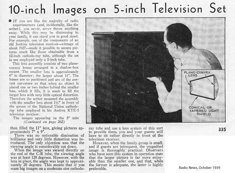 Early Television