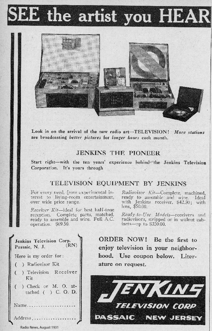 Early Television