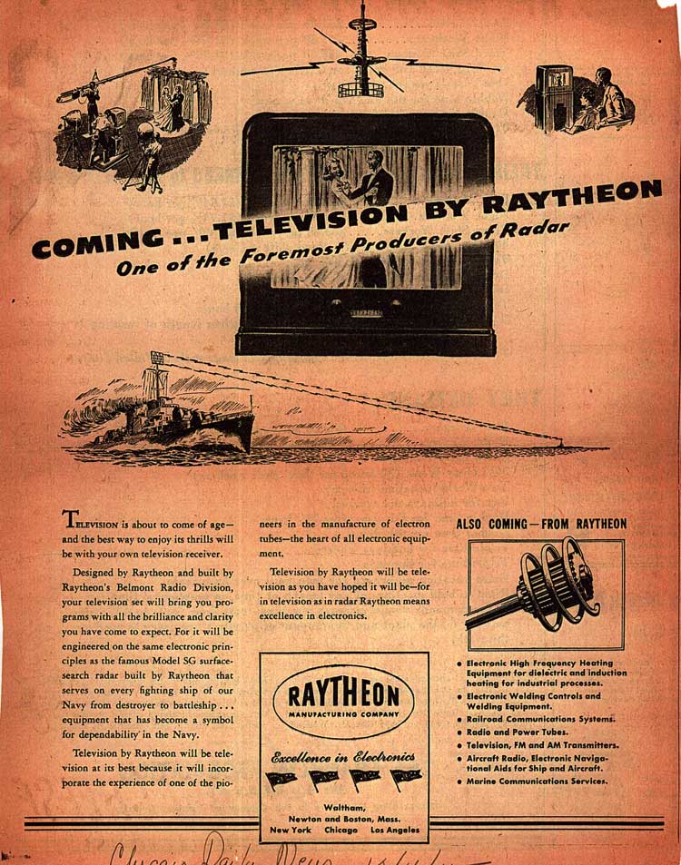 Early Television