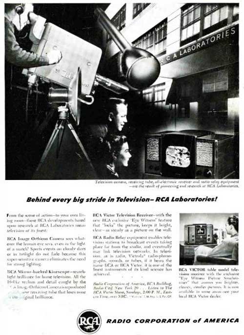 Early Television