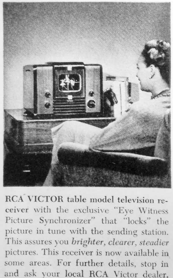 Early Television