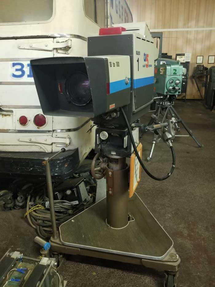 Early Teleision