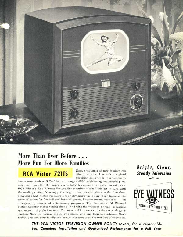 Early Television