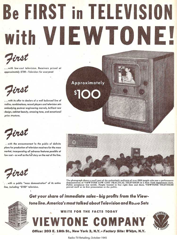 Early Television