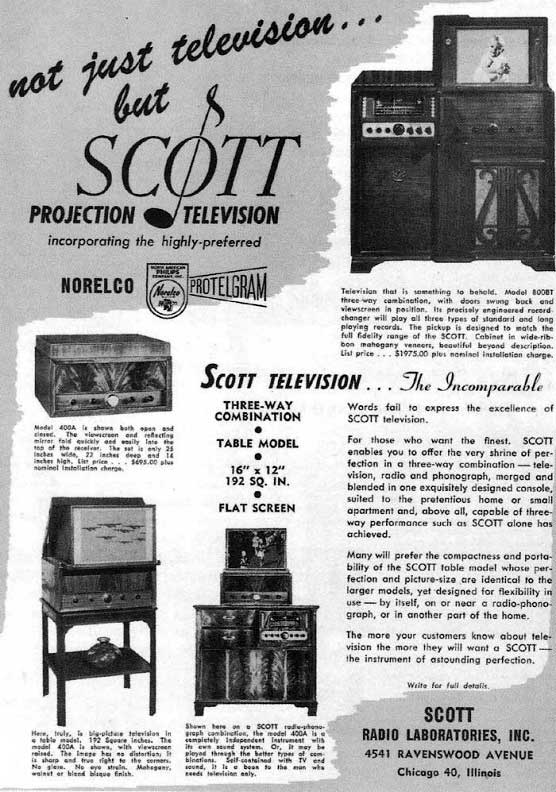 Early Television