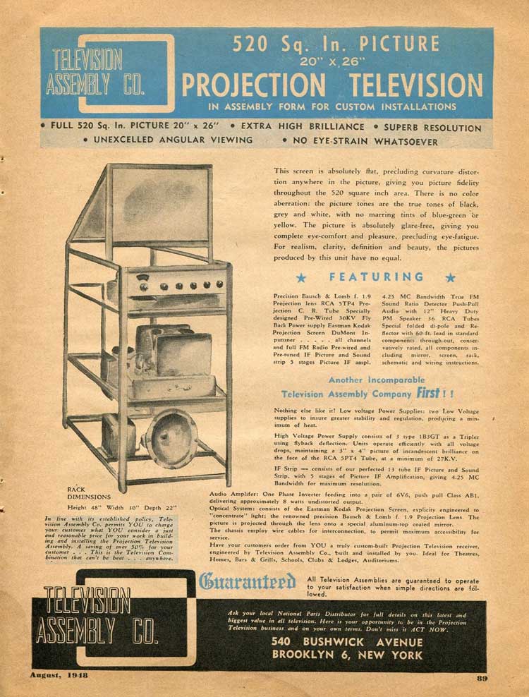 Early Television