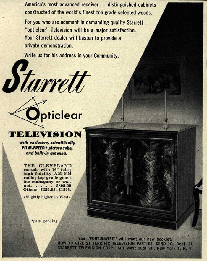 Early Television