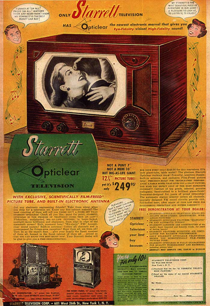 Early Television