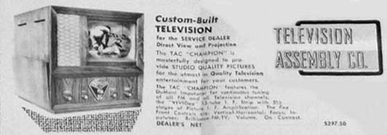 Early Television