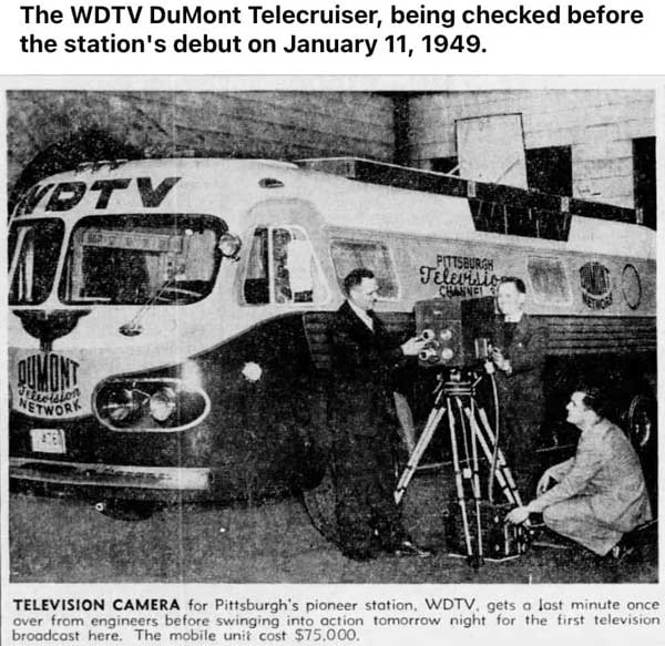 Early Television