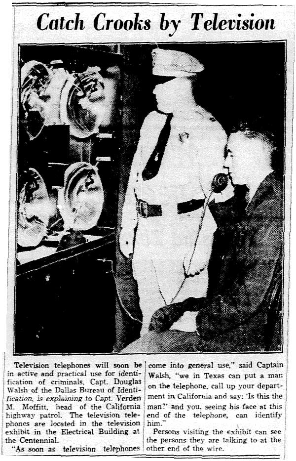 Early Television