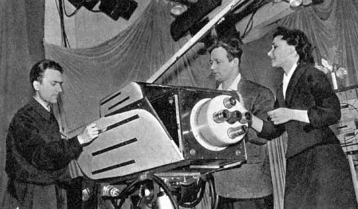 Early Television