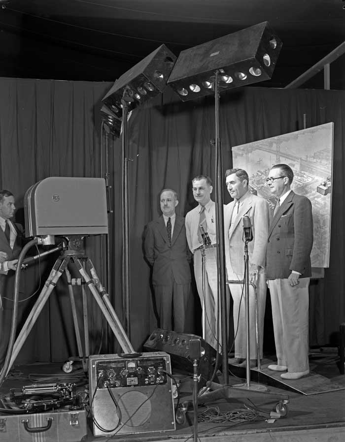 Early Television