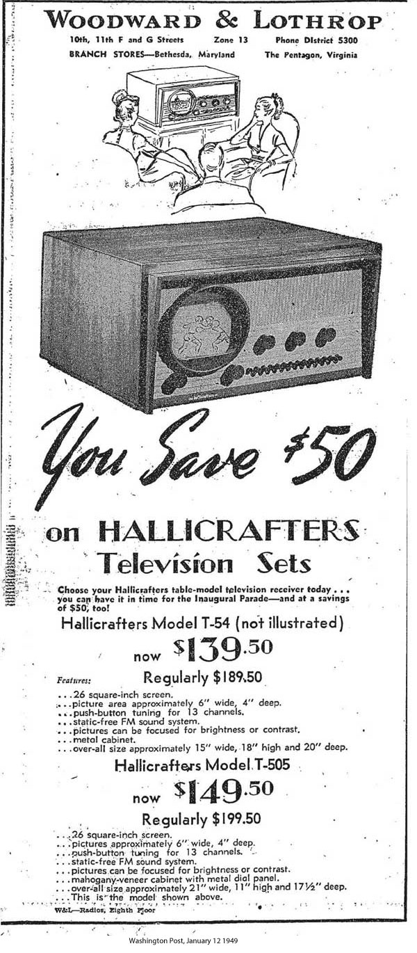 Early Television