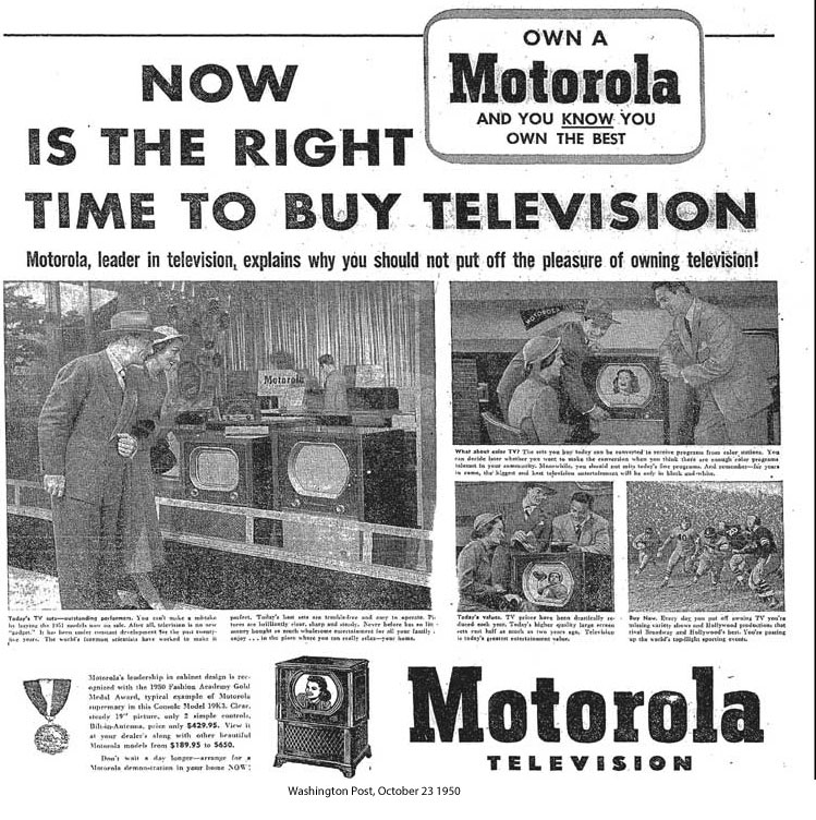 Early Television