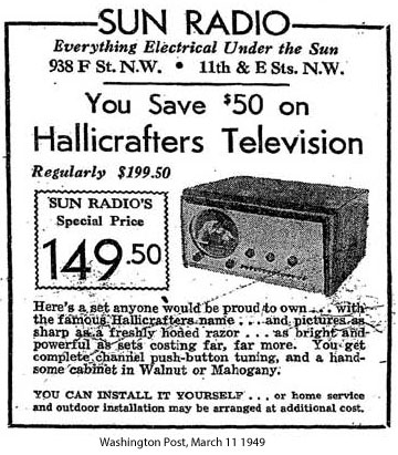 Early Television