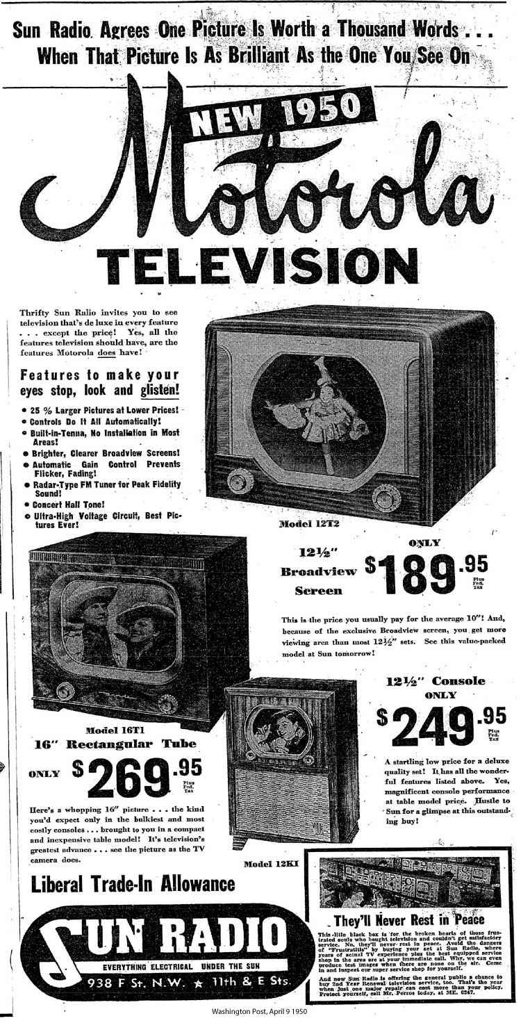 Early Television